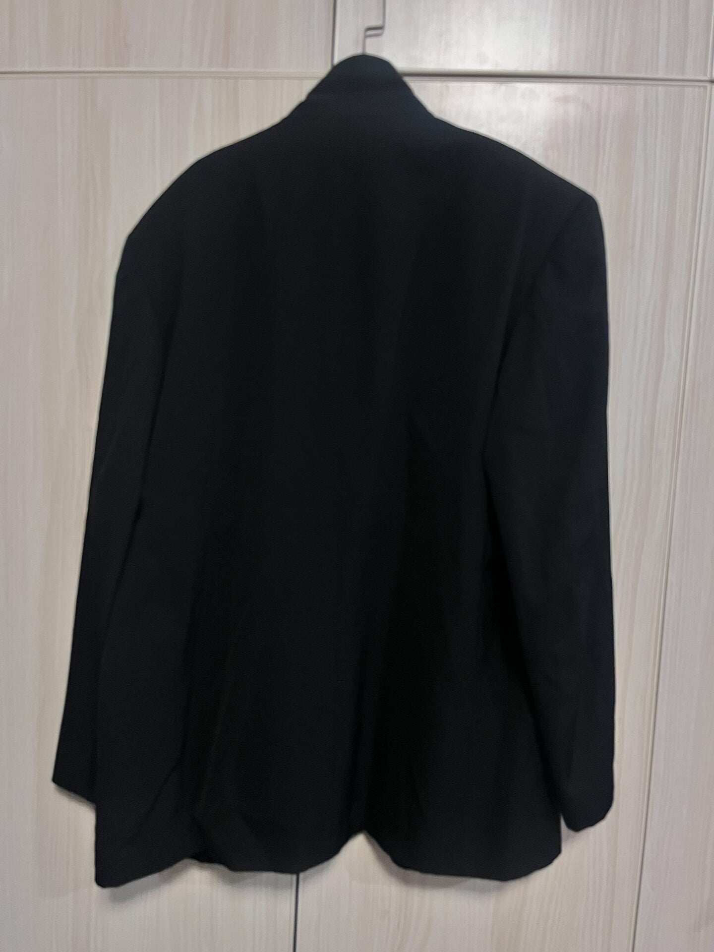Yohji Yamamoto Wings Zip Jacket