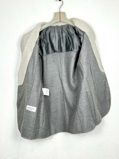 Yves Saint Laurent Wool Blazer