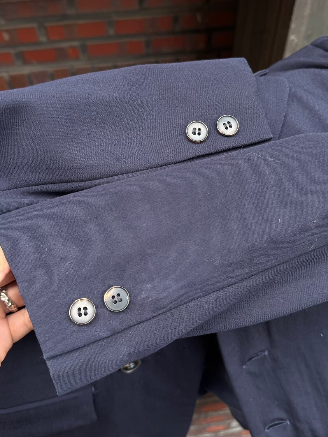 Yohji Yamamoto Vintage Jacket