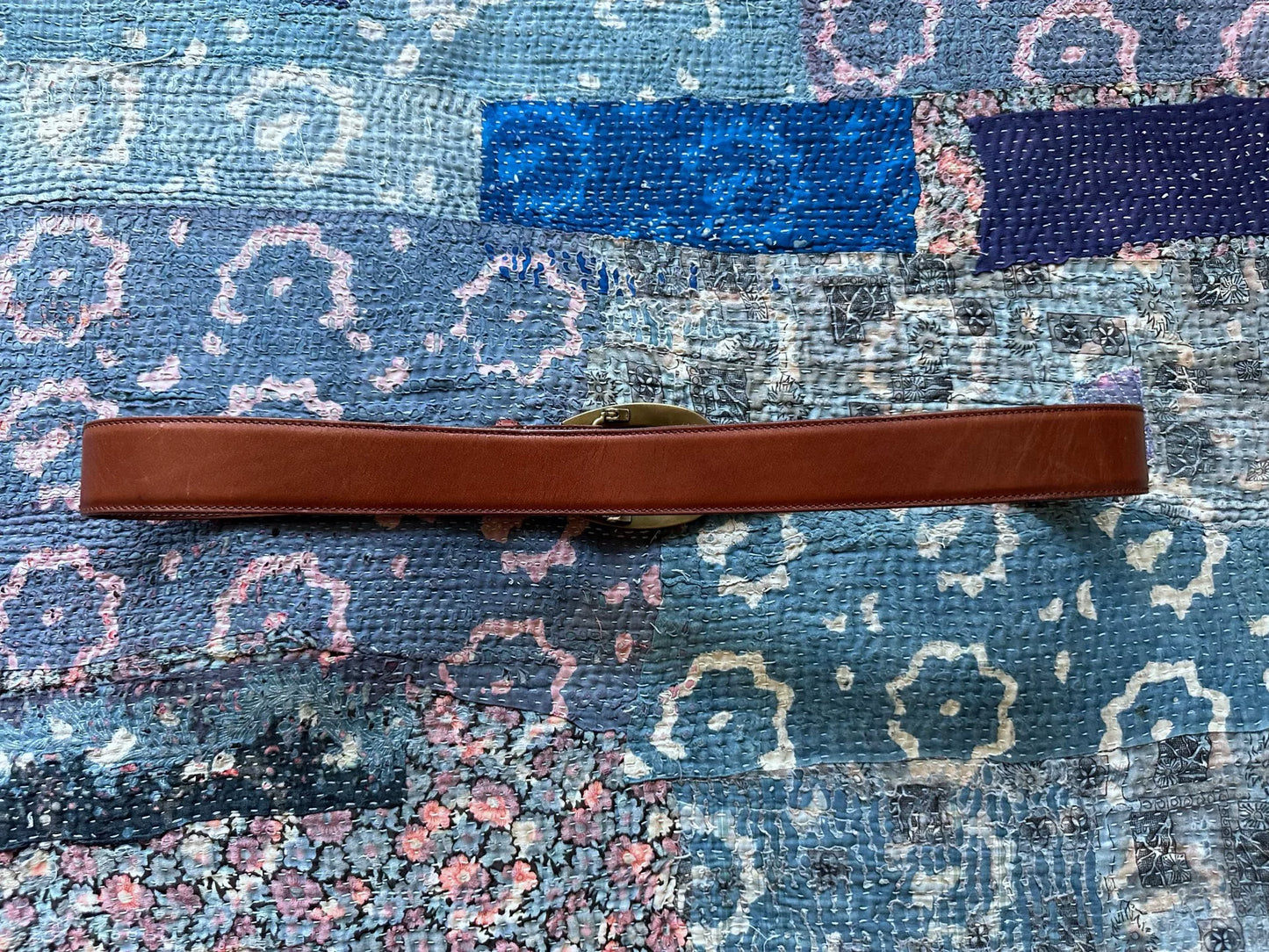 ralph lauren bullhead western belt