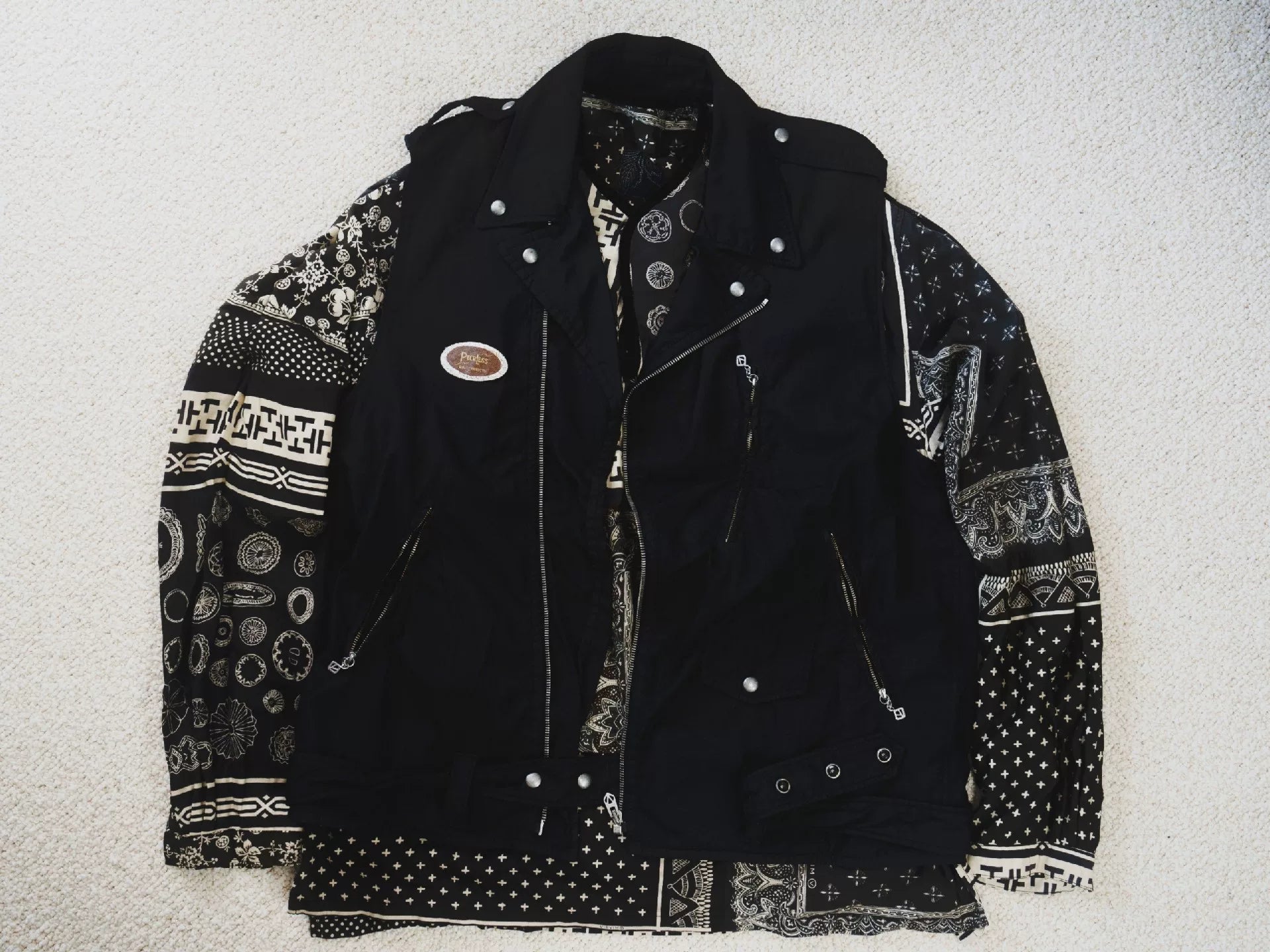 Visvim Strabler Light Vest