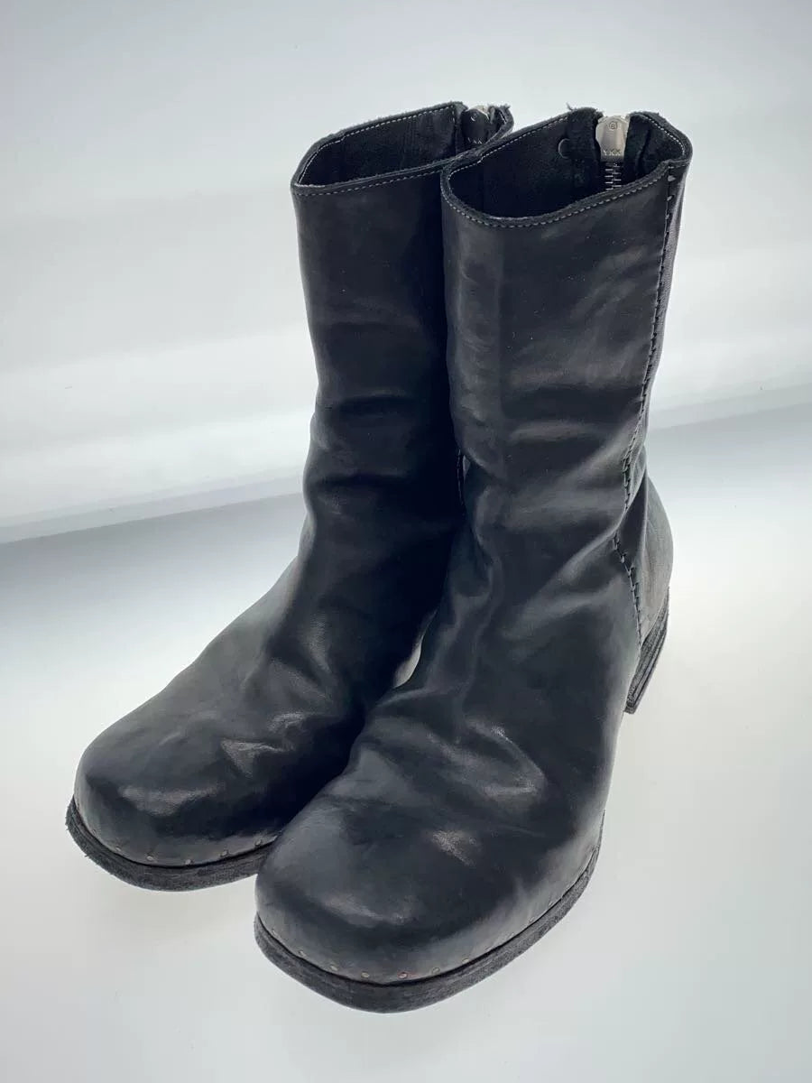 Incarnation Horse Leather Boots