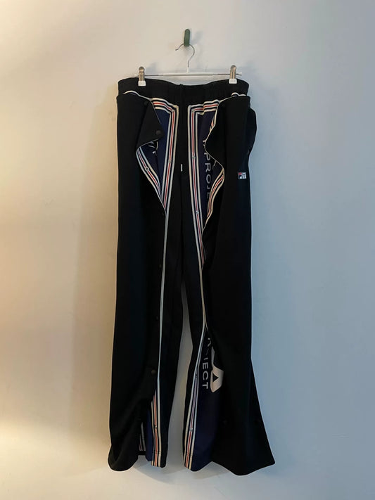 Yproject Fila Button Pants with Detachable Panels