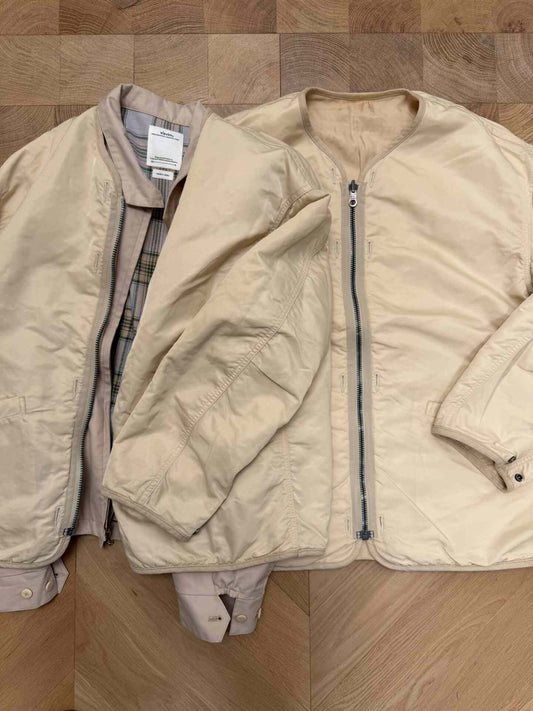 VISVIM 21SS IRIS JKT
