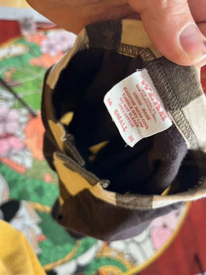 FREEWHEELERS Long Sleeve Striped T-Shirt