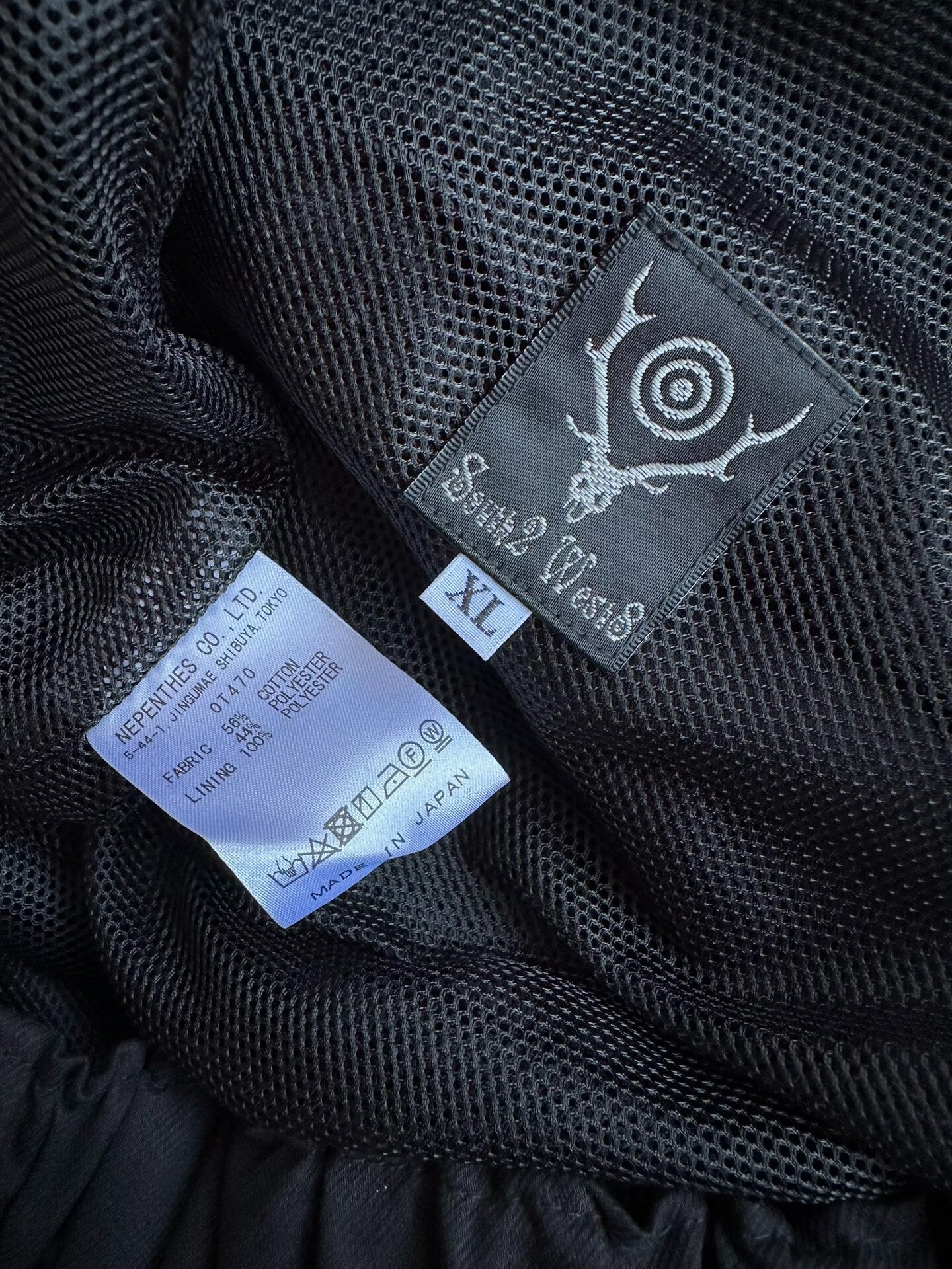 south2 west8 multi pocket casual pants