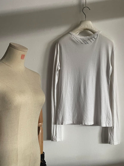 Maison Martin Margiela Graffiti Print T-shirt