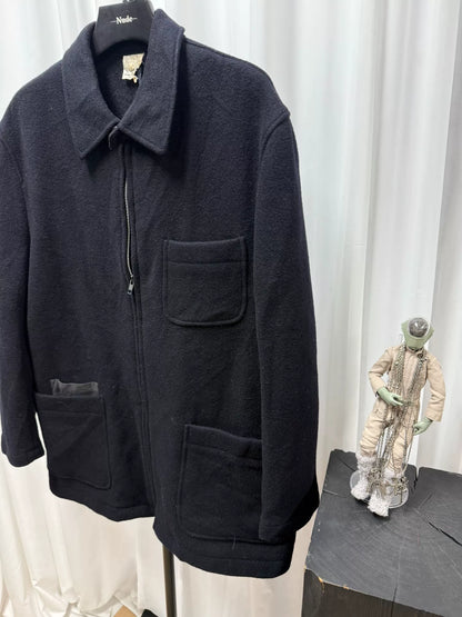 Comme des Garcons 90s Wool Coat
