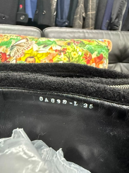 undercover guru guru embroidered insect long boots