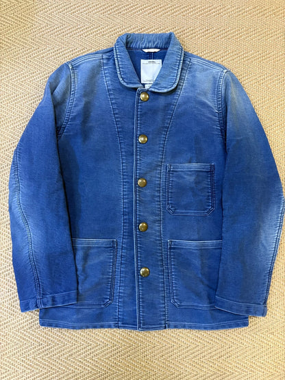 VISVIM POTOMAC JKT