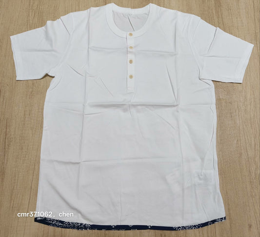 visvim 18SS Spot Sublig Henley S/S