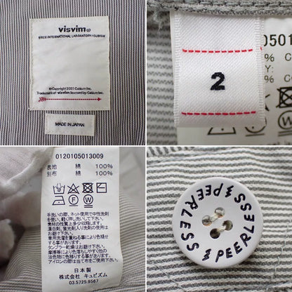 visvim 20SS MONKEY COAT