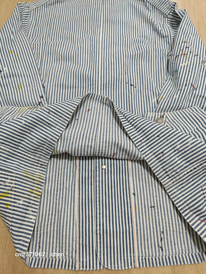 visvim 25 ICT SS Coverall Jkt