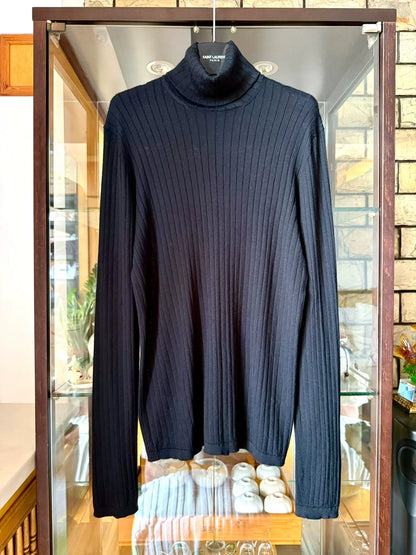 Hermes Cashmere Turtleneck Sweater