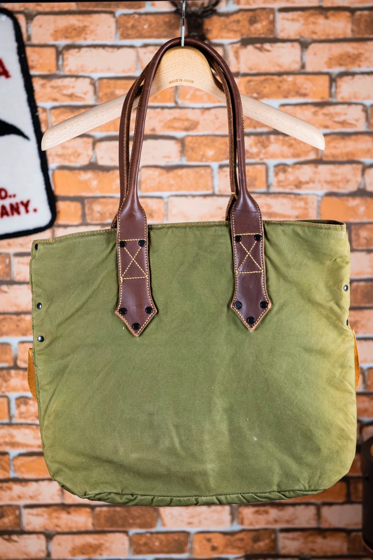 Freewheelers Canvas Tote Bag
