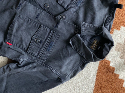 WTAPS Two-Pocket Jacket Navy