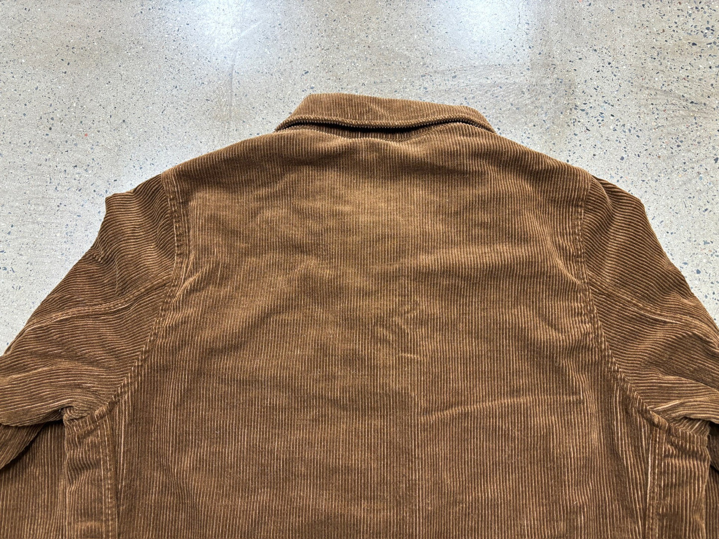 VISVIM Roadster Swing Top Jacket