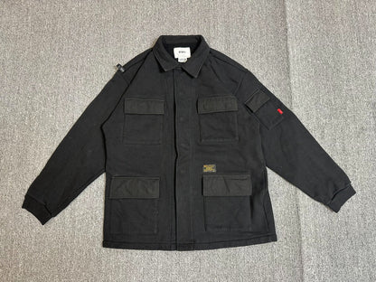 WTAPS FP002SF Cotton Padded Jacket