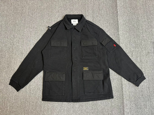 WTAPS FP002SF Cotton Padded Jacket