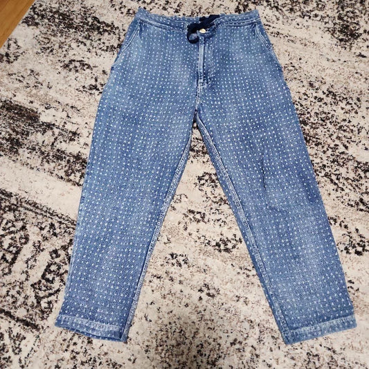 Porter Classic African Cotton Trousers