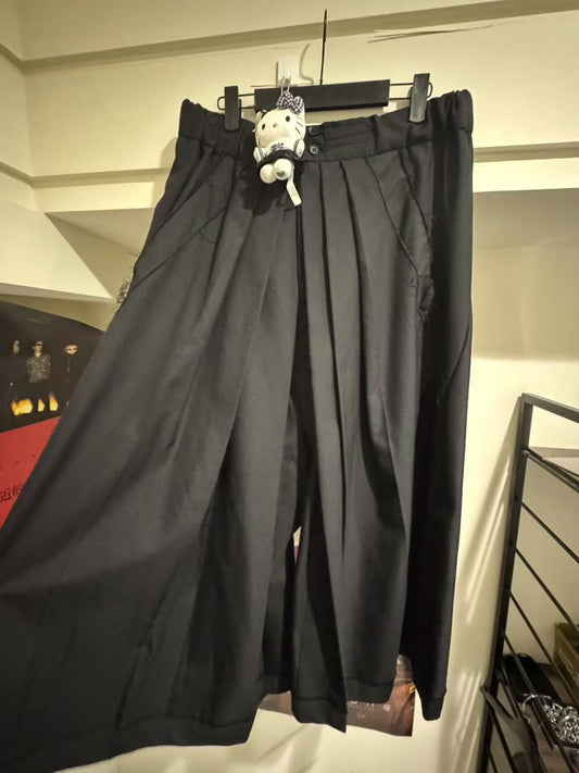 Yohji Yamamoto Grondy Hakama Pant