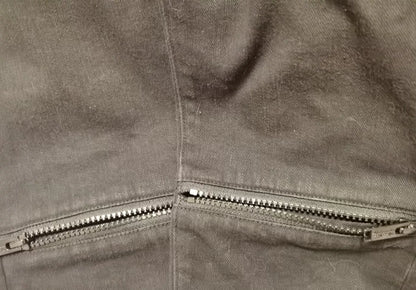 Undercover Slim Zip Knee Casual Pants