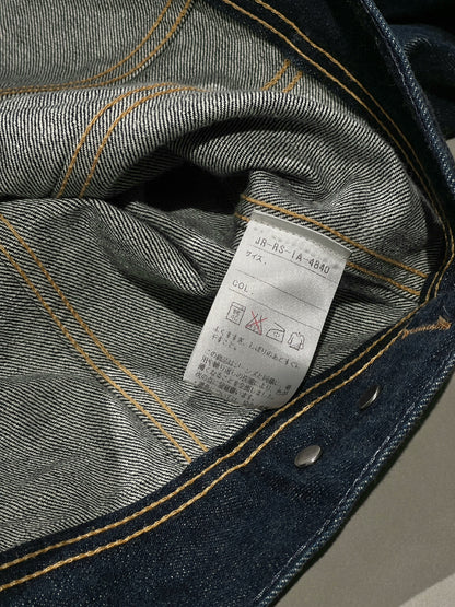 RRL Vintage Denim Jacket