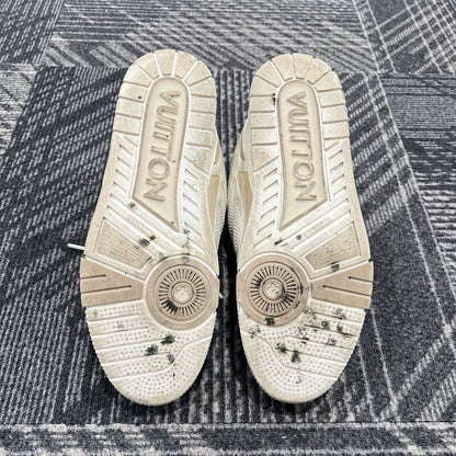 Louis Vuitton Skate Sneakers Size 42