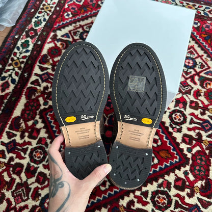 visvim 23aw t.w.o engineer boots