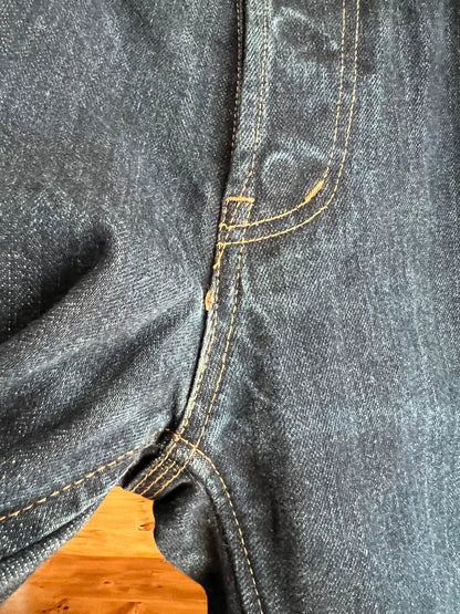 BY GLADHAND Vintage Lee Red Ear Denim Pants