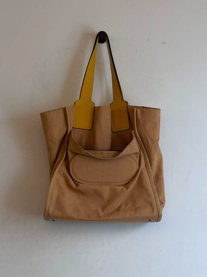 Maison Margiela Canvas Tote Bag SS2018