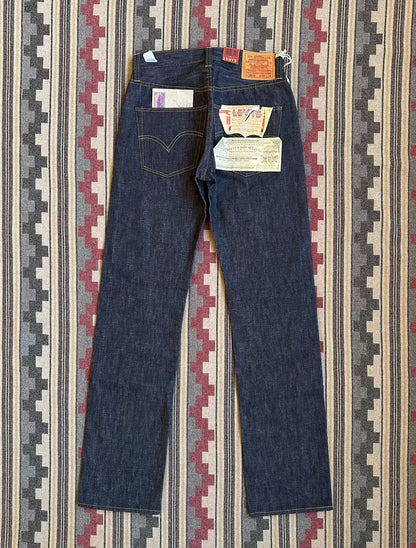 levi's lvc 1947 501xx vintage denim pants