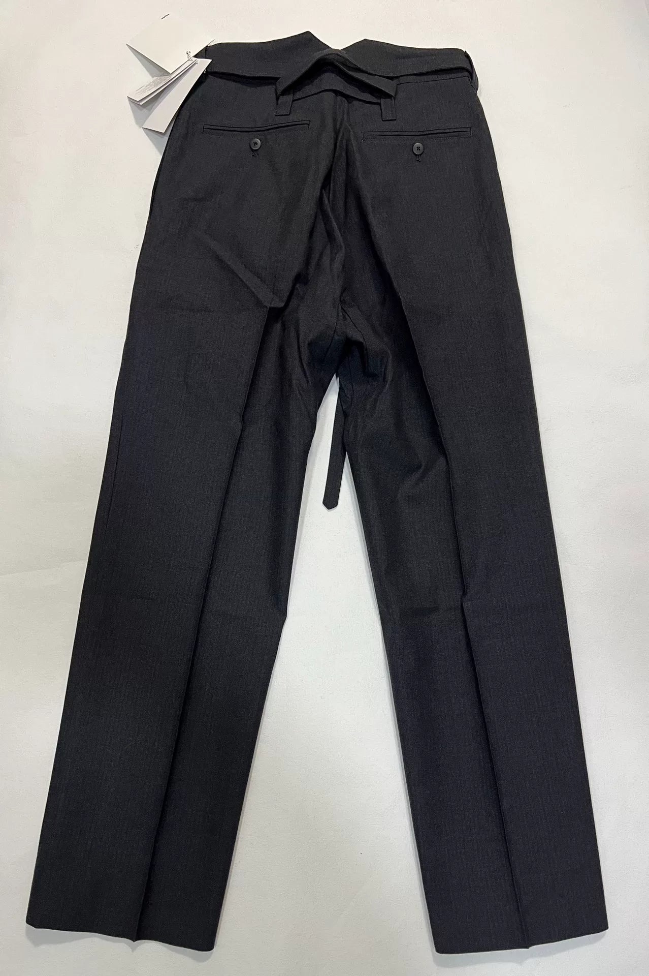 VISVIM 23AW HAKAMA PANTS SANTOME