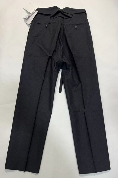 VISVIM 23AW HAKAMA PANTS SANTOME