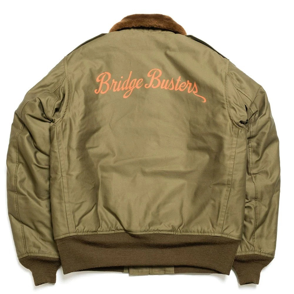 Buzz Rickson's B10 Alpaca Flight Jacket
