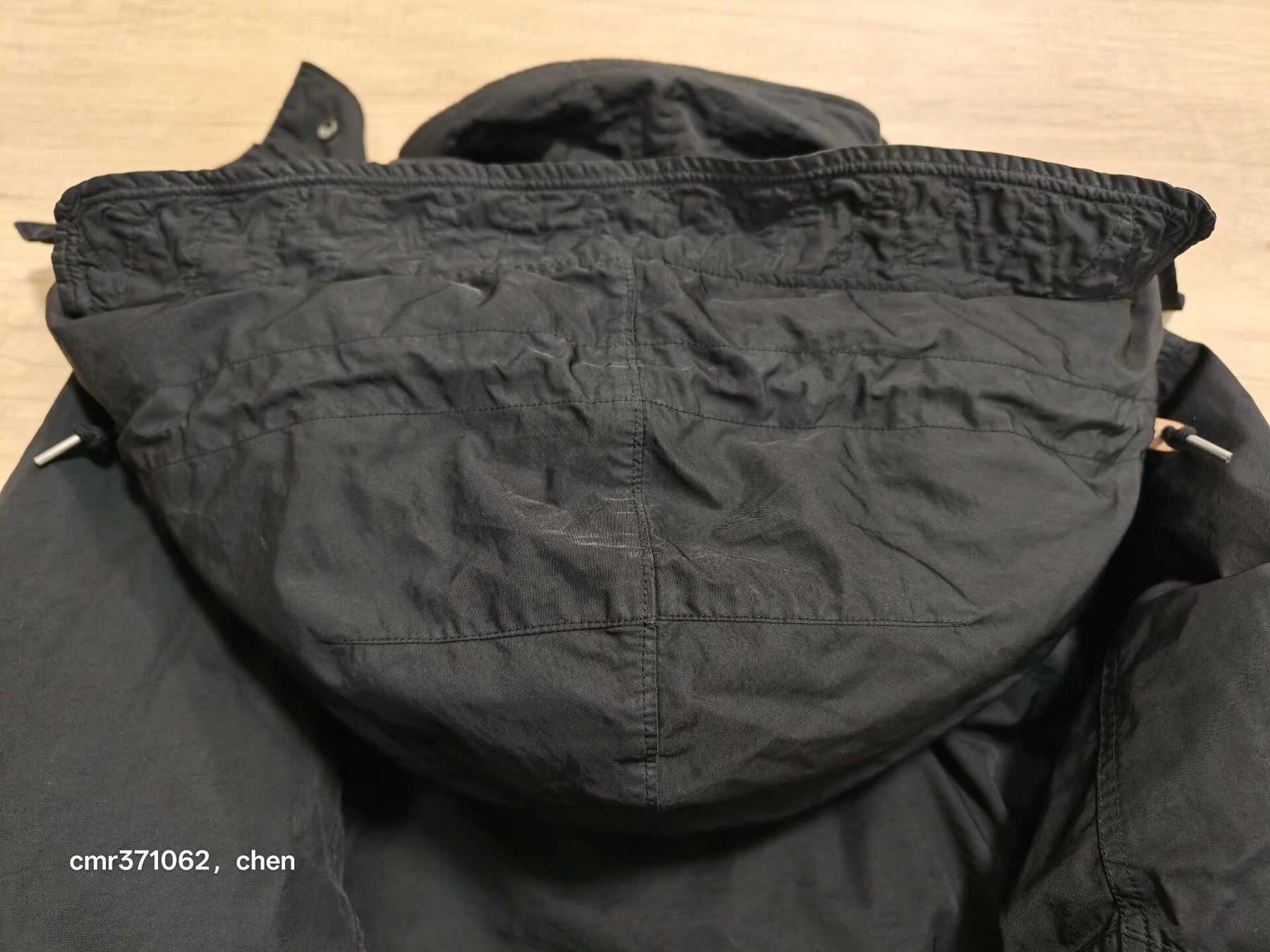 VISVIM 23AW KRUPA DOWN JKT