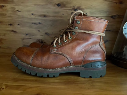visvim virgil cap okie folk boots