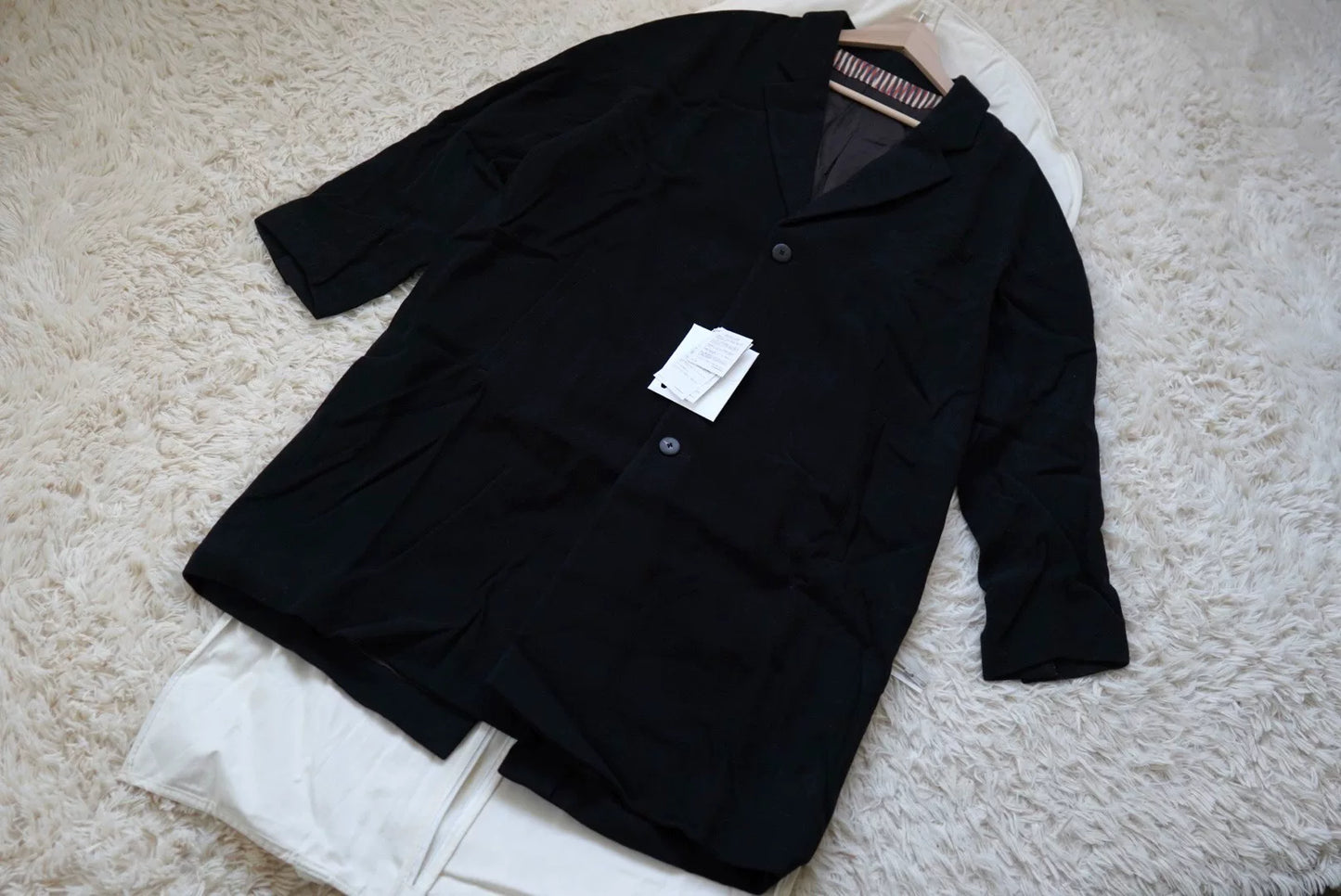 VISVIM HAMMONS COAT 21AW