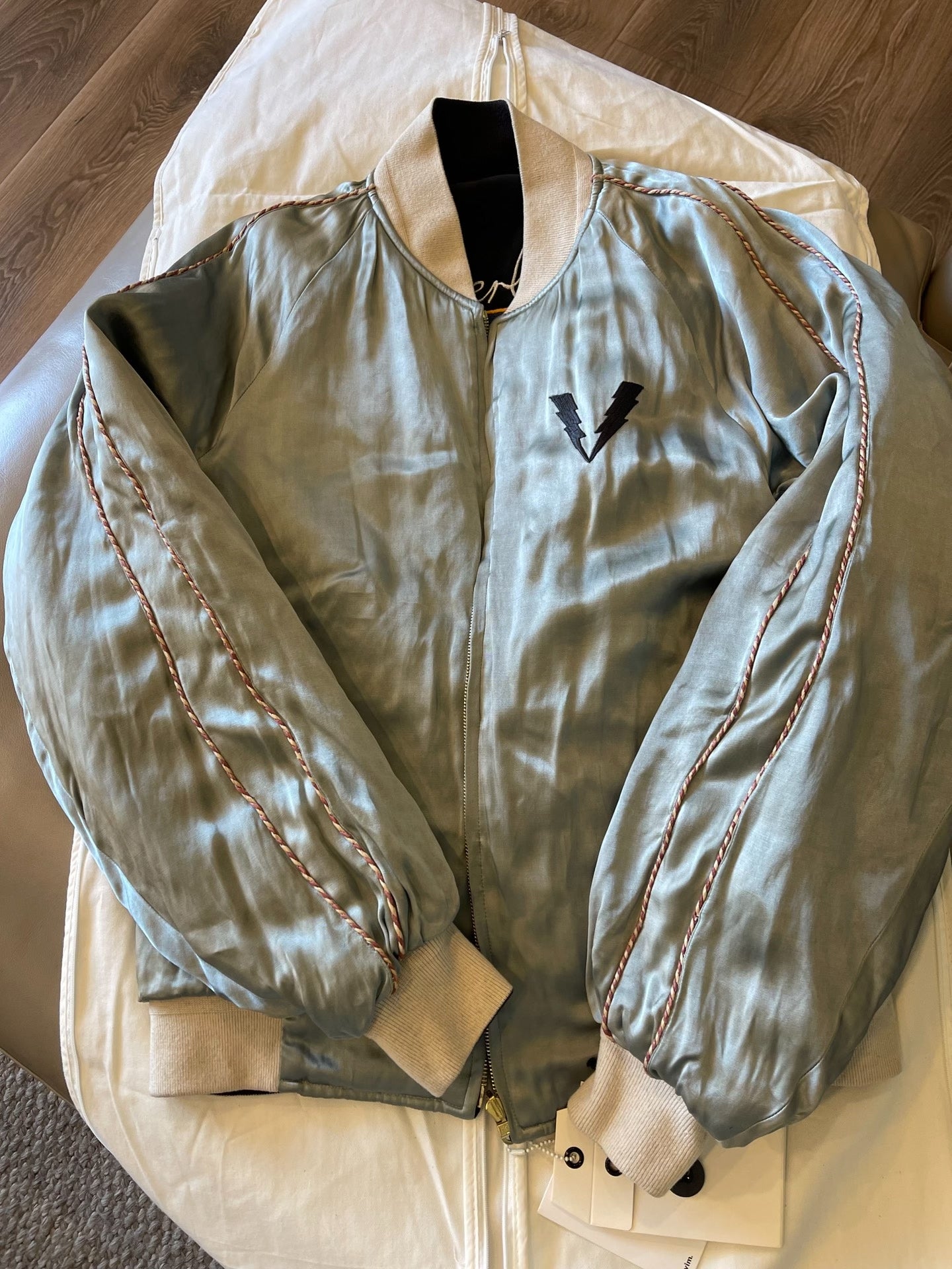 VISVIM DOUGLAS JKT (N.D.)
