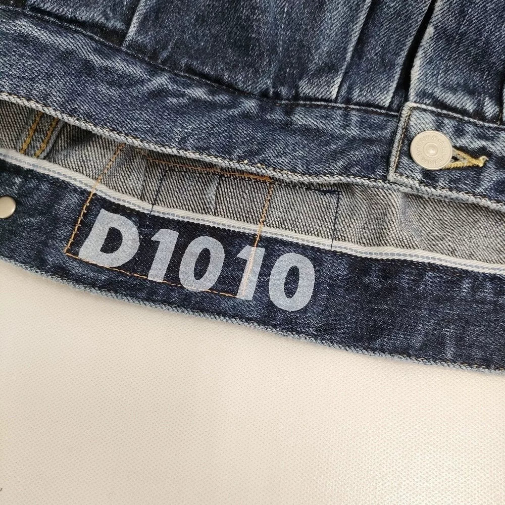 VISVIM Classic Denim Jacket