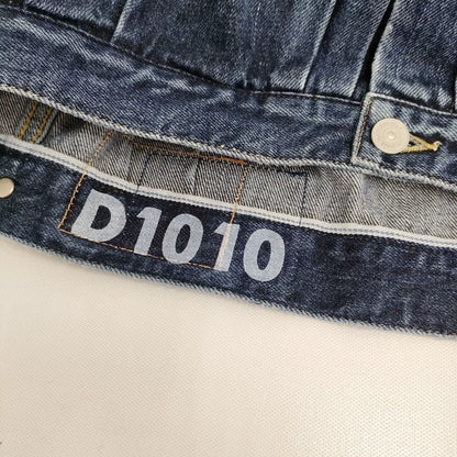 VISVIM Classic Denim Jacket