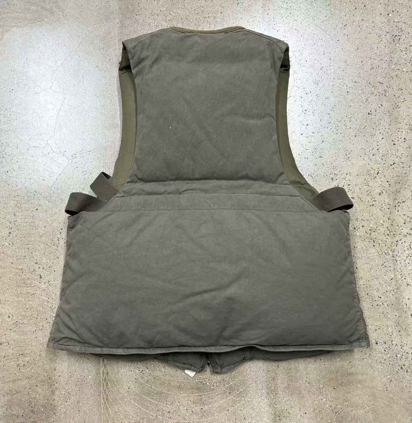 Visvim Harrier Down Vest
