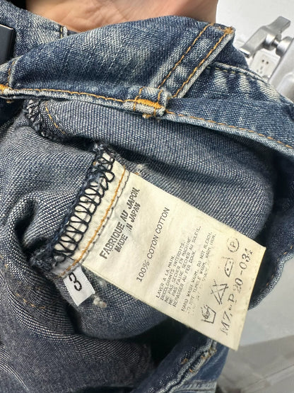 Yohji Yamamoto Y's Denim Pants for Men