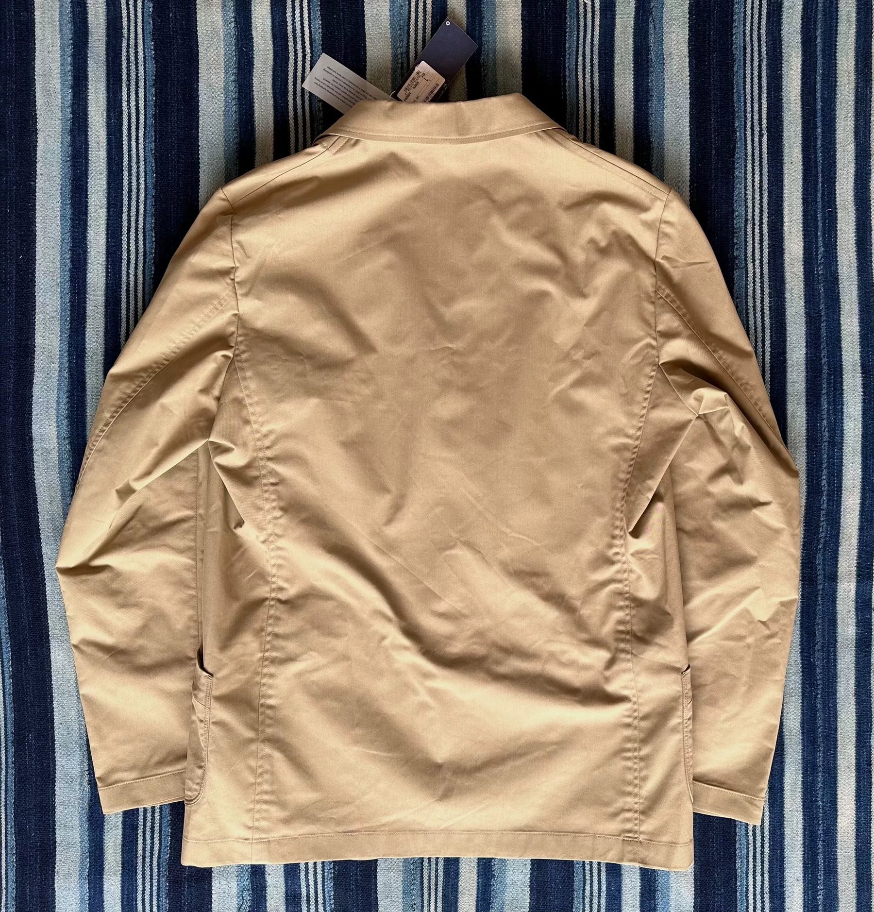 NANAMICA x SLOWEAR Chino Jacket