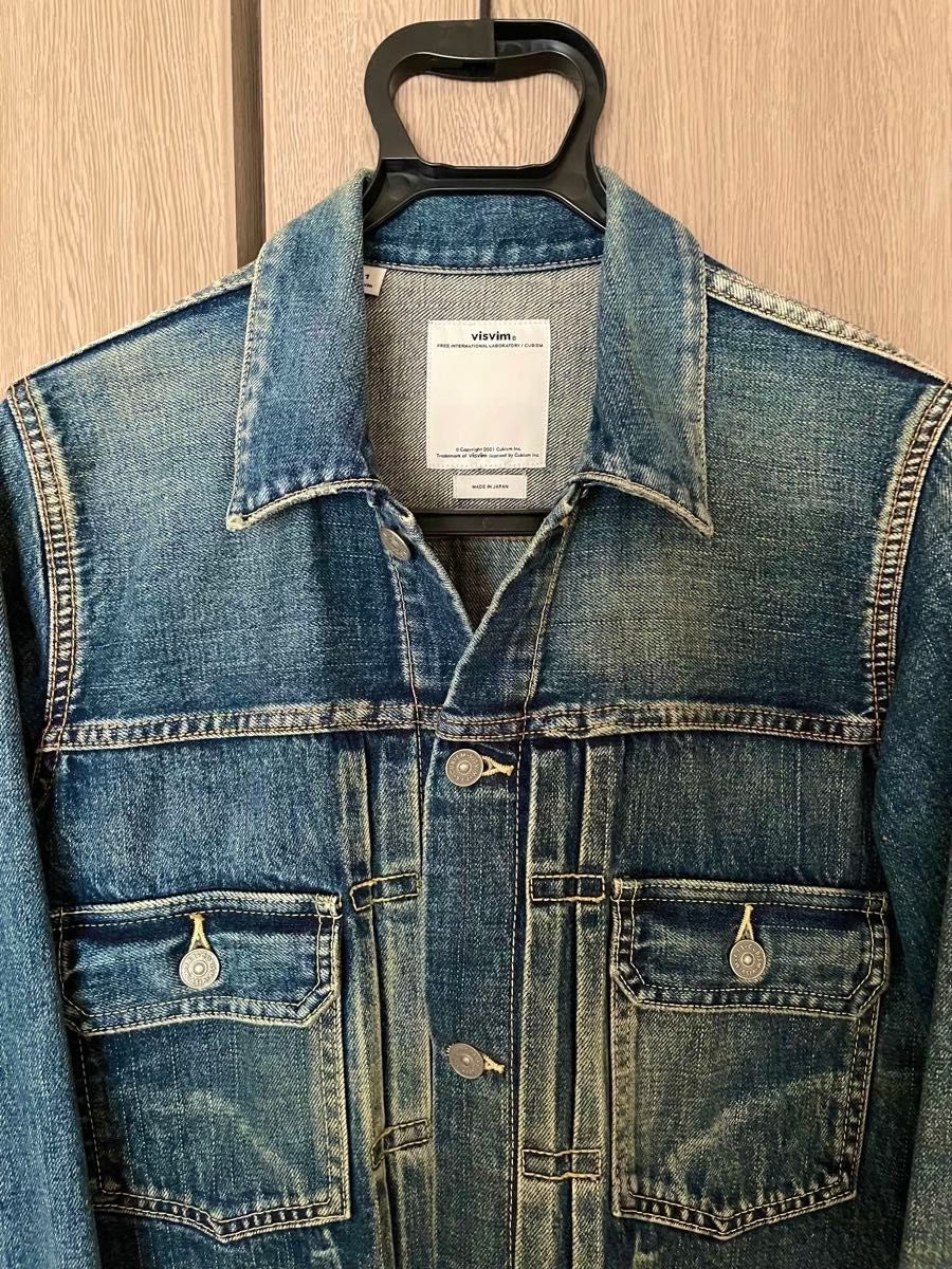 Visvim G-Jean Denim Jacket