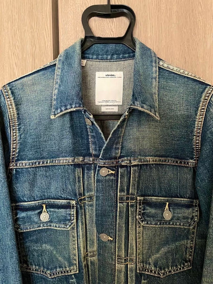 Visvim G-Jean Denim Jacket
