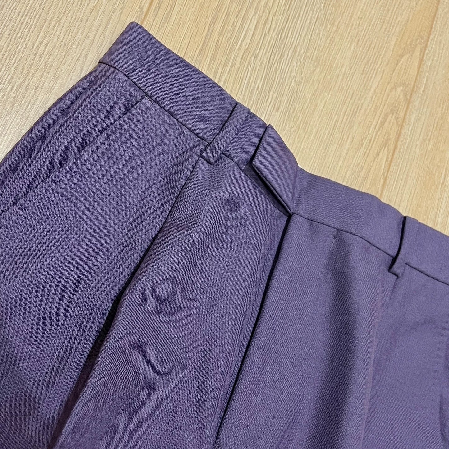 WACKOMARIA GUILTYPATIES 22ss Trousers