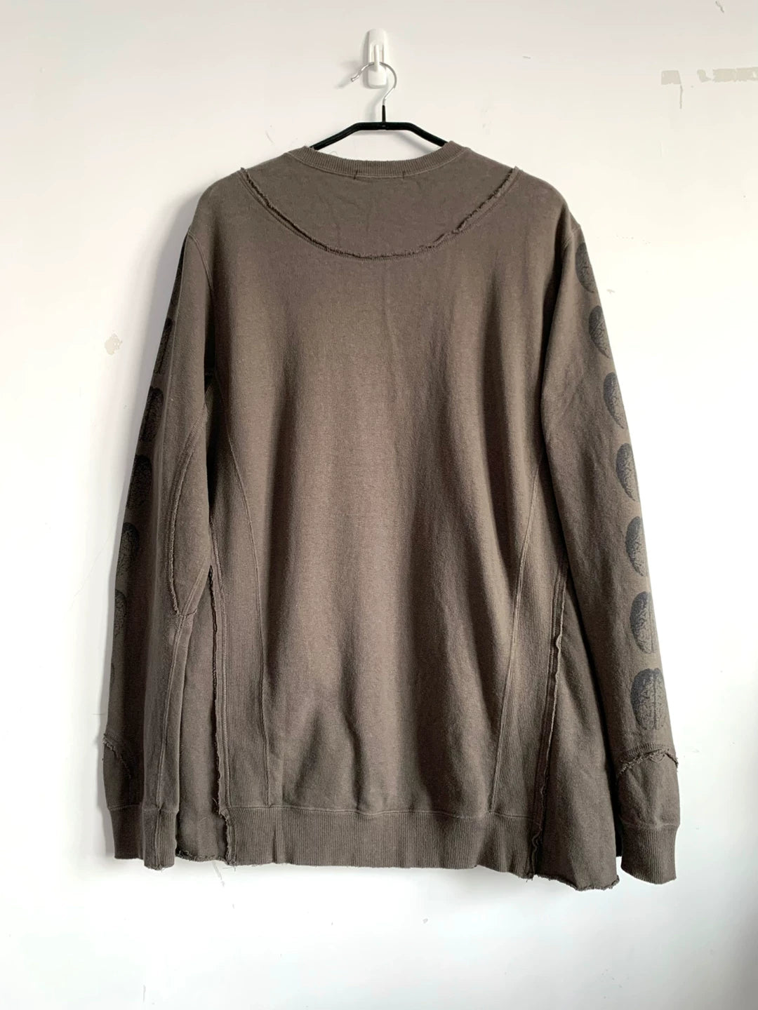 Undercover 05SS Distressed Hoodie