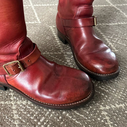 Clinch WR First Gen Engineer Boots