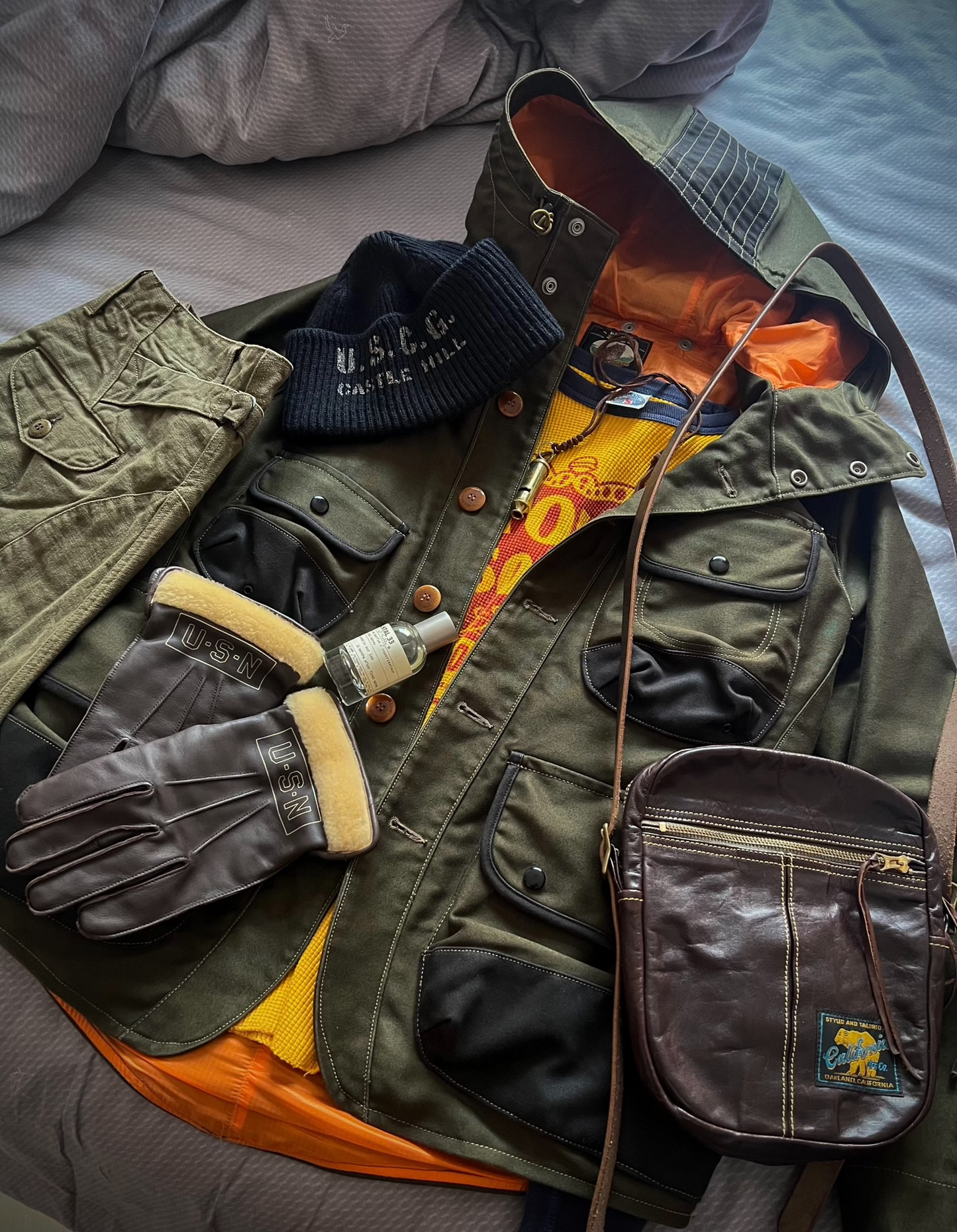 Freewheelers Worcester Hunting Coat for Autumn